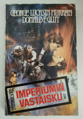 Donald F. Glut: Imperiumin vastaisku