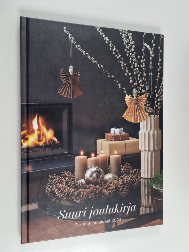 Suuri joulukirja : parhaat jouluideat 2024 - Parhaat joul...