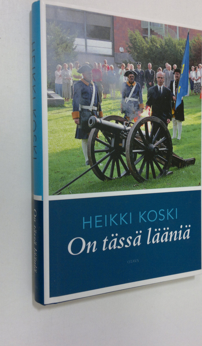 Heikki Koski : On tässä lääniä
