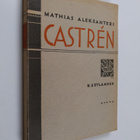 A. M. Tallgren : Mathias Aleksanteri Castren - pikkukuva 1