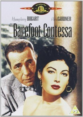 Barefoot Contessa (1954) Humphrey Bogart, Ava Gardner DVD