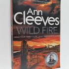 Ann Cleeves : Wild fire - pikkukuva 1