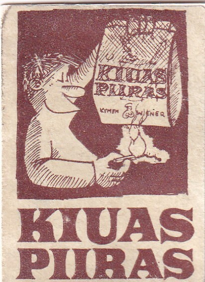 Kiuas Piiras, Kymen Wiener.    s67