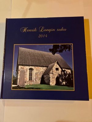 Henrik Longin suku 2014