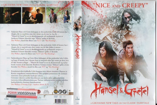 Hansel & Gretel	(29 813)	k	-FI-	nordic,	DVD