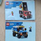 Lego City 60317 Poliisin takaa- ajo pankissa - pikkukuva 4