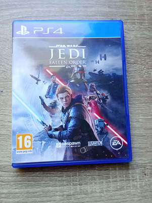 Star Wars - Jedi Fallen Order - PS4