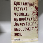 Cormac McCarthy - Veren ääriin (WSOY, 2012) - pikkukuva 2