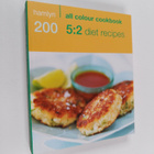 Paul Hamlyn ym. : 200 - 5:2 Diet Recipes - pikkukuva 1
