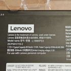 Lenovo Yoga akku käytetty - pikkukuva 2