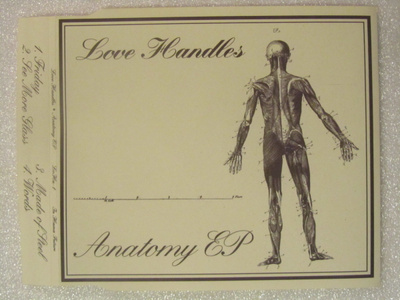 Love Handles • Anatomy EP-CD