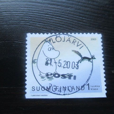 Muumit ja Taikatalvi (lape 1647) 2003