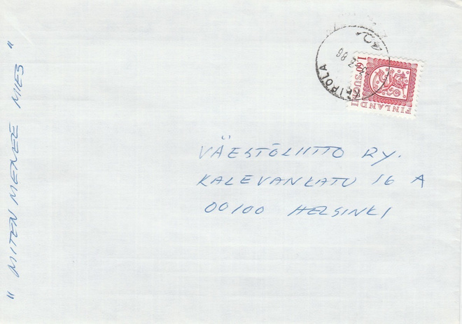 Postileima, KAIPOLA