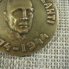 Viktor Hugo Suolahti 1944 mitali /Wäinö Aaltonen 1944. - pikkukuva 2