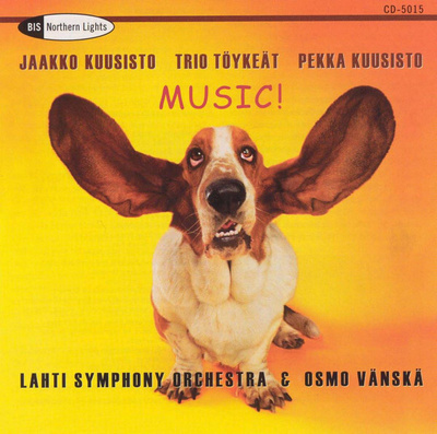 Jaakko & Pekka Kuusisto, Trio Töykeät, Lahti Symphony Orches