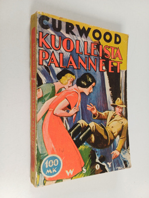 James Oliver Curwood : Kuolleista palanneet