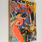 James Oliver Curwood : Kuolleista palanneet - pikkukuva 1