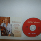 Katri Helena CD Vie minut *M-/M- - pikkukuva 2