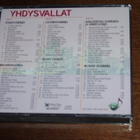 3 X CD Musiikki Kiertää Maailmaa - Yhdysvallat (Uusi) - pikkukuva 2