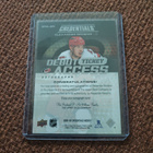 Alexander Nikishin 25-26 UD Debut Ticket Access /199 #DTA-AN - pikkukuva 2