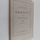 Historiallinen arkisto XX - jälkimmäinen vihko - pikkukuva 1
