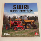Suuri Valmet-traktorikirja - pikkukuva 1