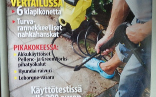 Tekniikan Maailma - Rakennusmaailma Nro 8/2014 (4.7)