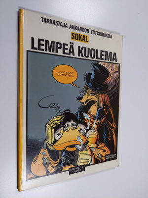 Sokal : Lempeä kuolema