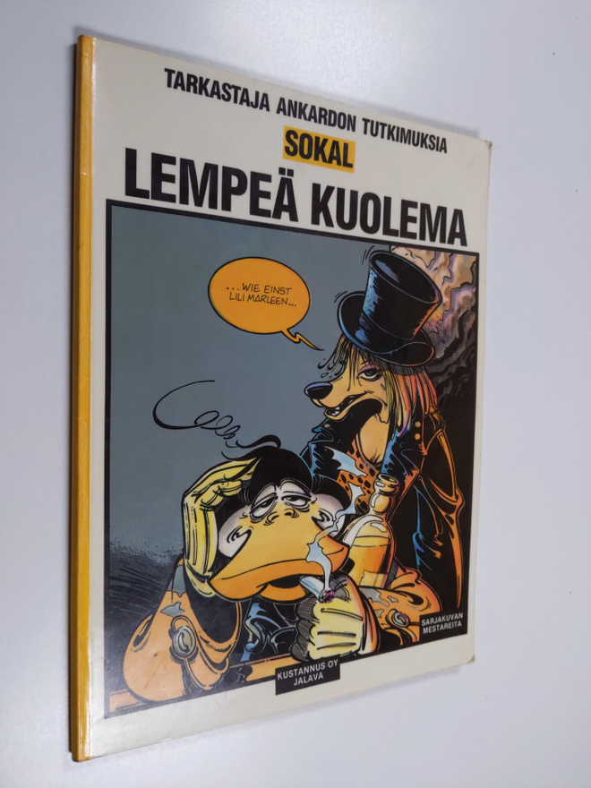 Sokal : Lempeä kuolema