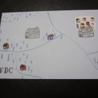 FDC 2020 Joulupostimerkit - pikkukuva 2