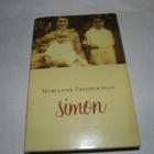 Marianne Fredriksson Simon  -sid - pikkukuva 1