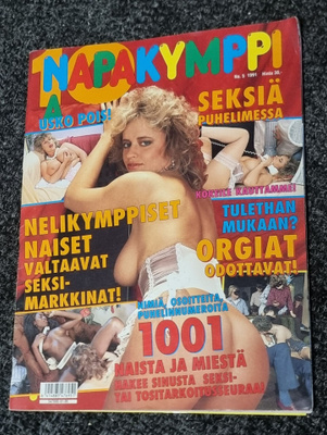 NAPAKYMPPI 5/91
