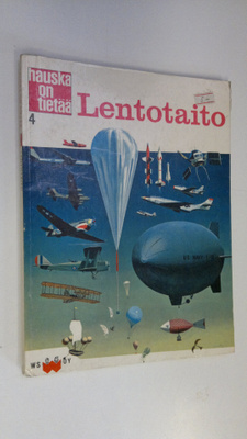 H. J. Highland : Lentotaito