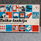 Taika laskija - pikkukuva 1