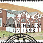 Åland 1998 Kuisteja 1,60 mk EP alareuna LOISTO LaPe 145 - pikkukuva 1