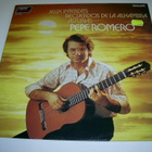 PEPE ROMERO : JEUX INTERDITS RECUERDOS DE LA ALHAMBRA ... - pikkukuva 1