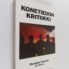 Theodore Roszak : Konetiedon kritiikki - pikkukuva 1