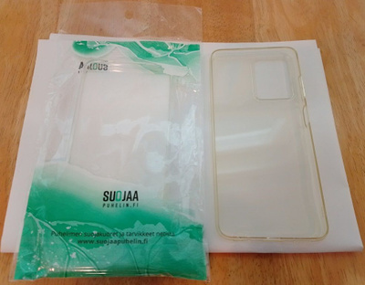 HMD Pulse / Pulse+ / Pulse Pro uusi silikonisuojakuori 1-2 x