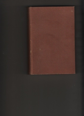 Chesterton: Isä Brownin yksinkertaisuus, Kirja 1915-16, sid.