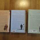 KEN FOLLETT Vuosisata Trilogia I - II - III * KOKO SARJA SID - pikkukuva 3