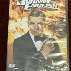 JOHNNY ENGLISH - UUDESTISYNTYNYT - DVD UUSI - rowan atkinson - pikkukuva 1