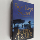 Jeffrey Archer : Best kept secret : the Clifton cronicles... - pikkukuva 1