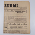 Uusi Suomi nro 318/1939 (24.11.) - pikkukuva 2