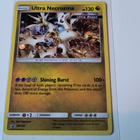 Pokemon - Ultra Necrozma Promo SM165 - pikkukuva 1
