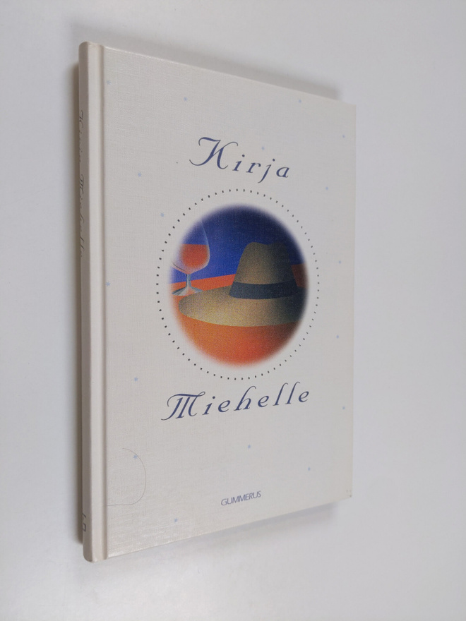 Marja Leena ym. (toim.) Laaksonen : Kirja miehelle