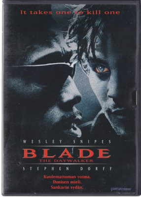 Blade - The Daywalker (DVD K18)