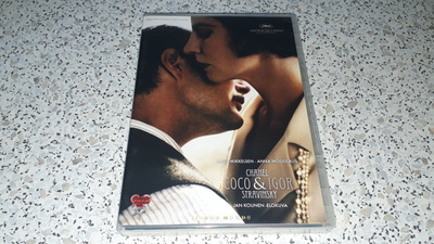 Coco Chanel & Igor Stravinsky (DVD)