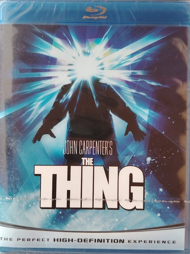 The Thing - "se" jostakin