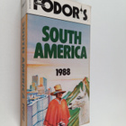 Fodor's : Fodor's South America, 1988 - pikkukuva 1