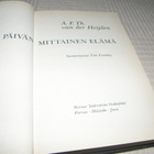A. F. Th. van der Heijden  Päivän mittainen elämä - pikkukuva 2